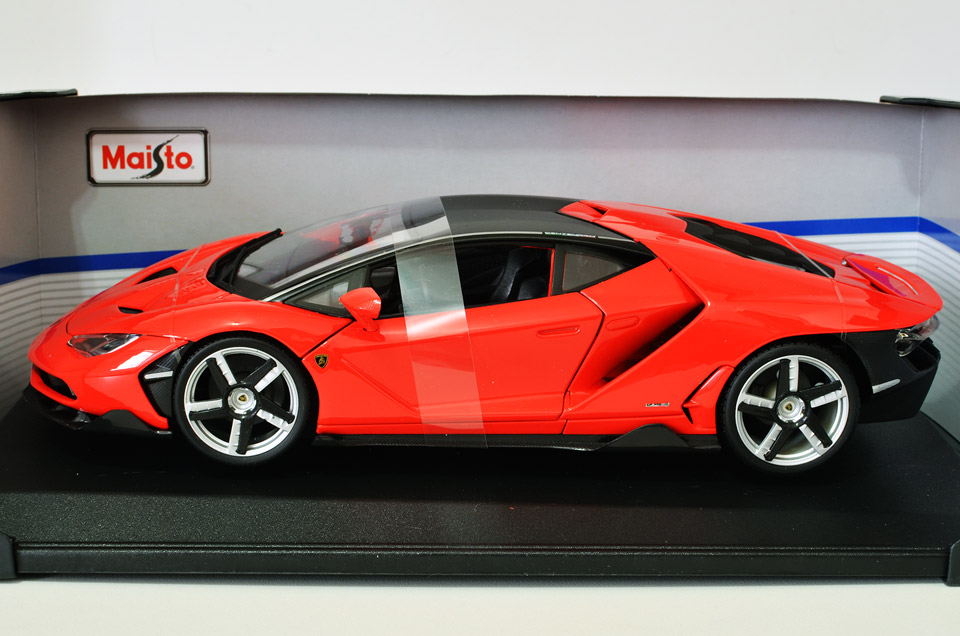  2016  LAMBORGHINI CENTENARIO LP770-4